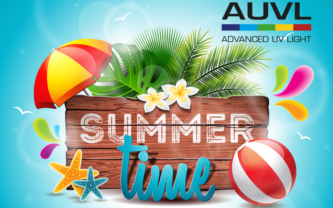 Summer time at AUVL