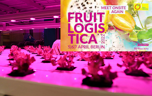 Fruit Logistica 2022 is back!